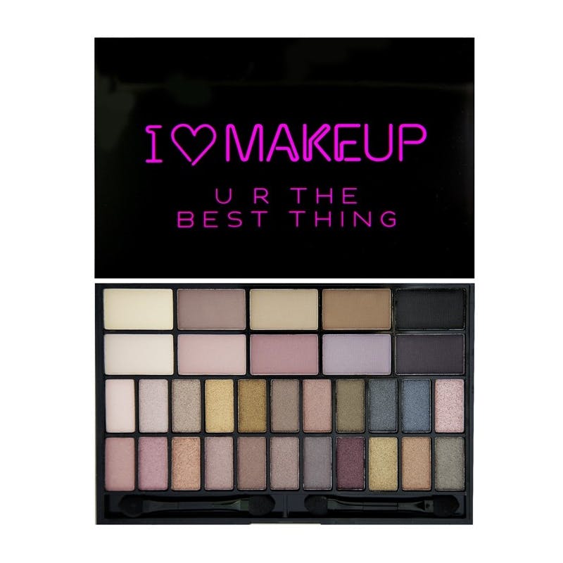 I Heart Makeup Eyeshadow Palette U R The Best Thing 14 g