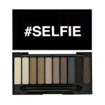 I Heart Makeup Eyeshadow Palette Selfie &amp; Mini Primer 11,5 g + 1 st