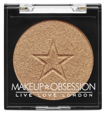Makeup Obsession Highlighter H106 Gold 2 g 34.95 kr + Fri Frakt og