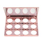 Makeup Obsession Palette Large Luxe Rose Gold Obsession 1 pcs