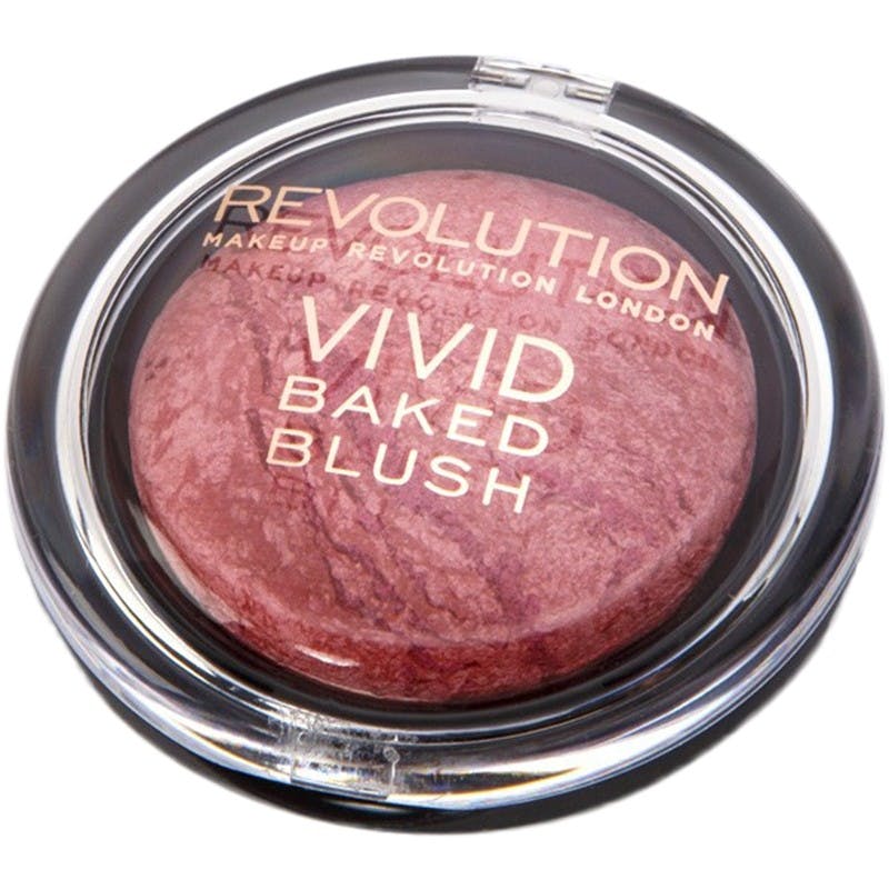 Revolution Makeup Vivid Baked Blush Loved Me The Best 6 g