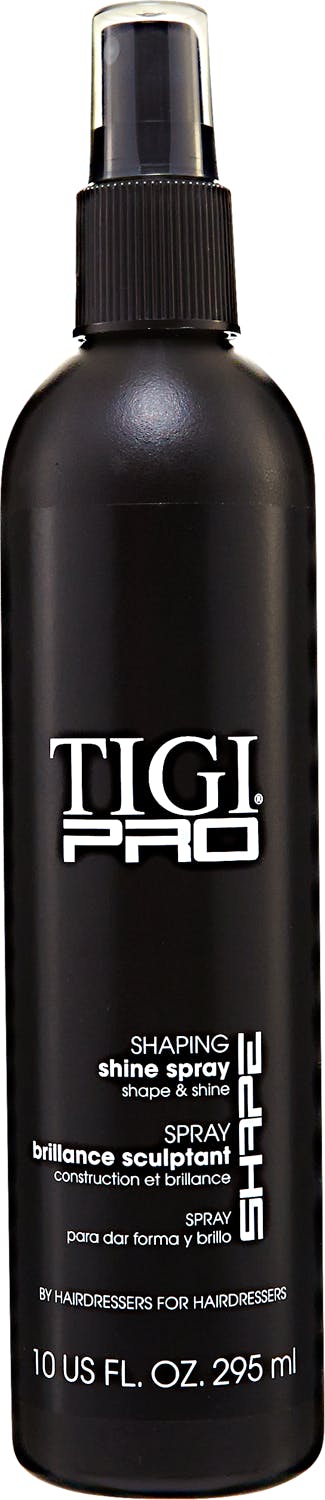 Tigi Pro Shaping Shine Spray 295 Ml 3 69