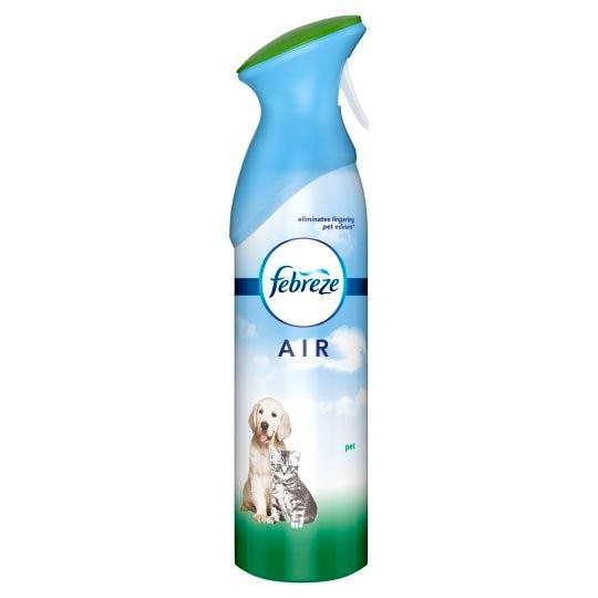 Febreze Air Effects Air Freshener Spray Pet 300 ml £1.99