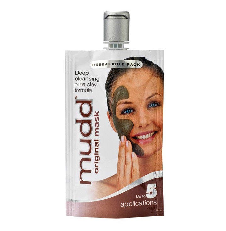 Mudd Original Mask Deep Cleansing Pure Clay Face Mask 50 ml - 34.95 kr ...