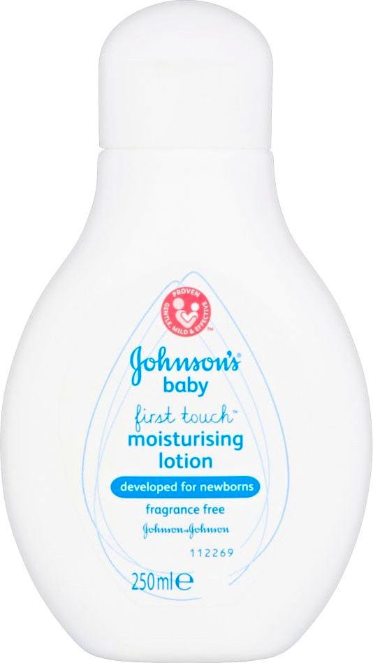 Johnson's Baby First Touch Moisturising Lotion 250 ml 1.39 EUR