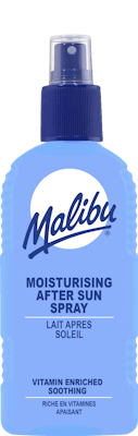 Malibu Moisturising After Sun Spray 200 ml