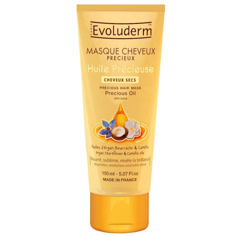 Evoluderm Precious Oils Hair Mask 150 ml