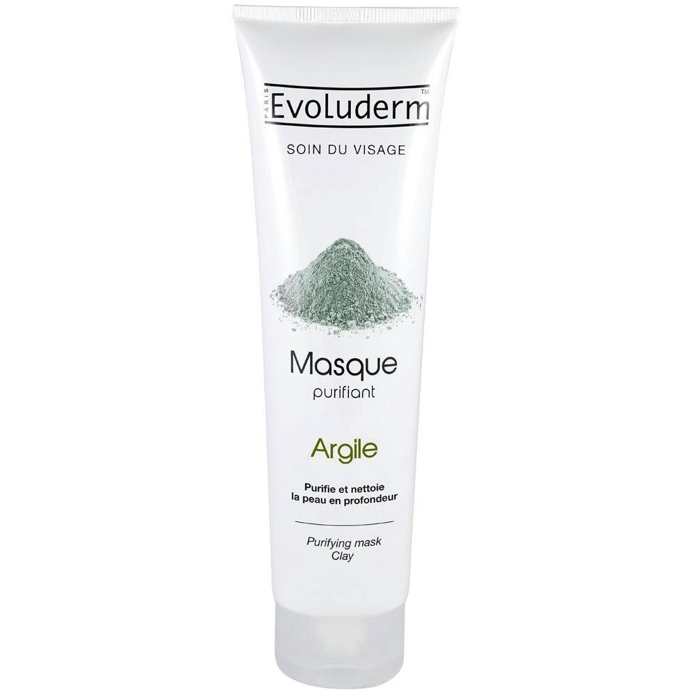 Evoluderm Purifying Clay Face Mask 150 ml