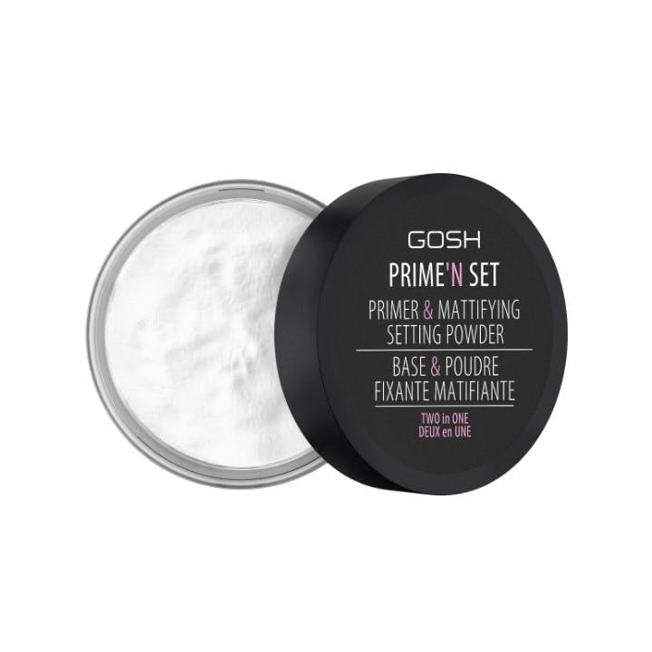 GOSH Primer & Mattifying Setting Powder 7 g