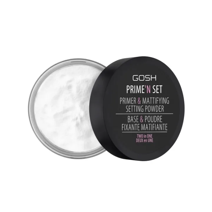 GOSH Primer & Mattifying Setting Powder 7 g