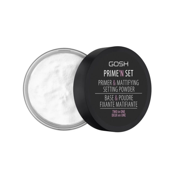 GOSH Primer & Mattifying Setting Powder 7 g