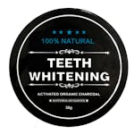 Tandblegning Activated Organic Charcoal 30 g
