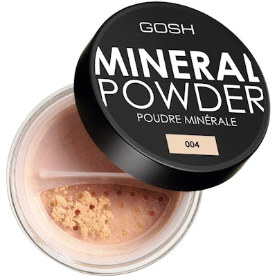 GOSH Mineral Powder 004 Natural 8 g