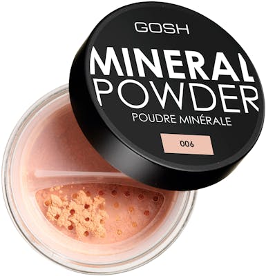GOSH Mineral Powder 006 Honey 8 g