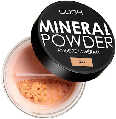GOSH Mineral Powder 008 Tan 8 g