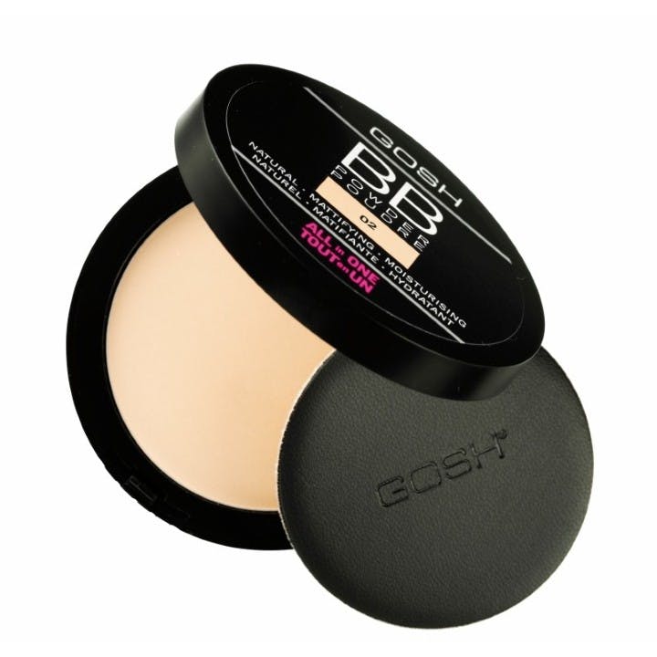 GOSH BB Powder 02 Sand 6,5 g