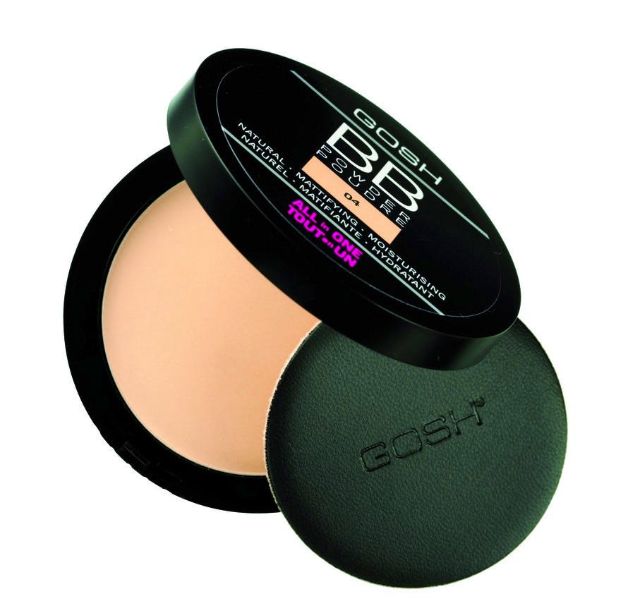 GOSH BB Powder 04 Beige 6,5 g