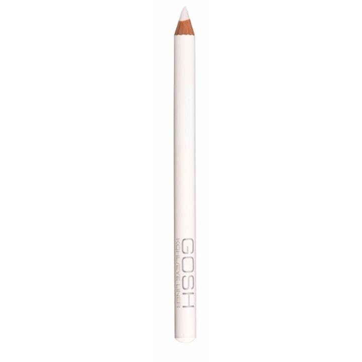 GOSH Kohl Eyeliner White 1,1 g