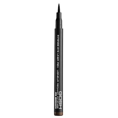 GOSH Intense Eye Liner Pen 03 Brown 1 ml