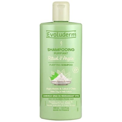 Evoluderm Ritual Clay Shampoo 400 ml