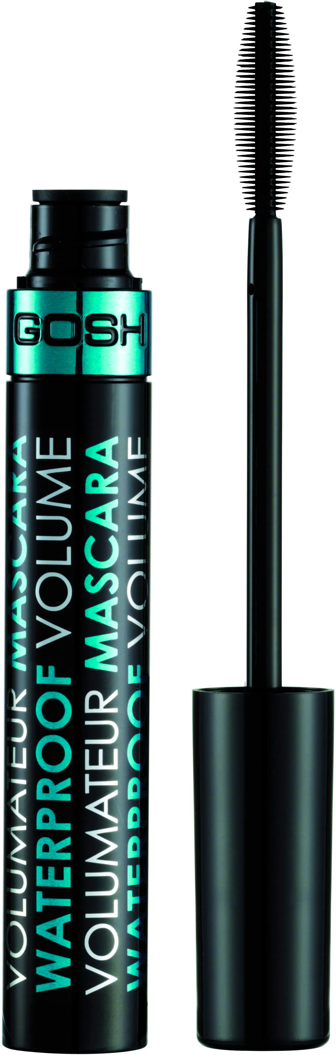 GOSH Volume Waterproof Mascara Black 10 ml