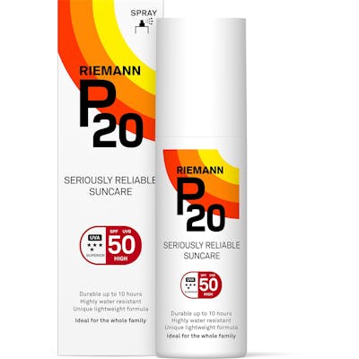 P20 10HR Sun Protection SPF50 200 ml