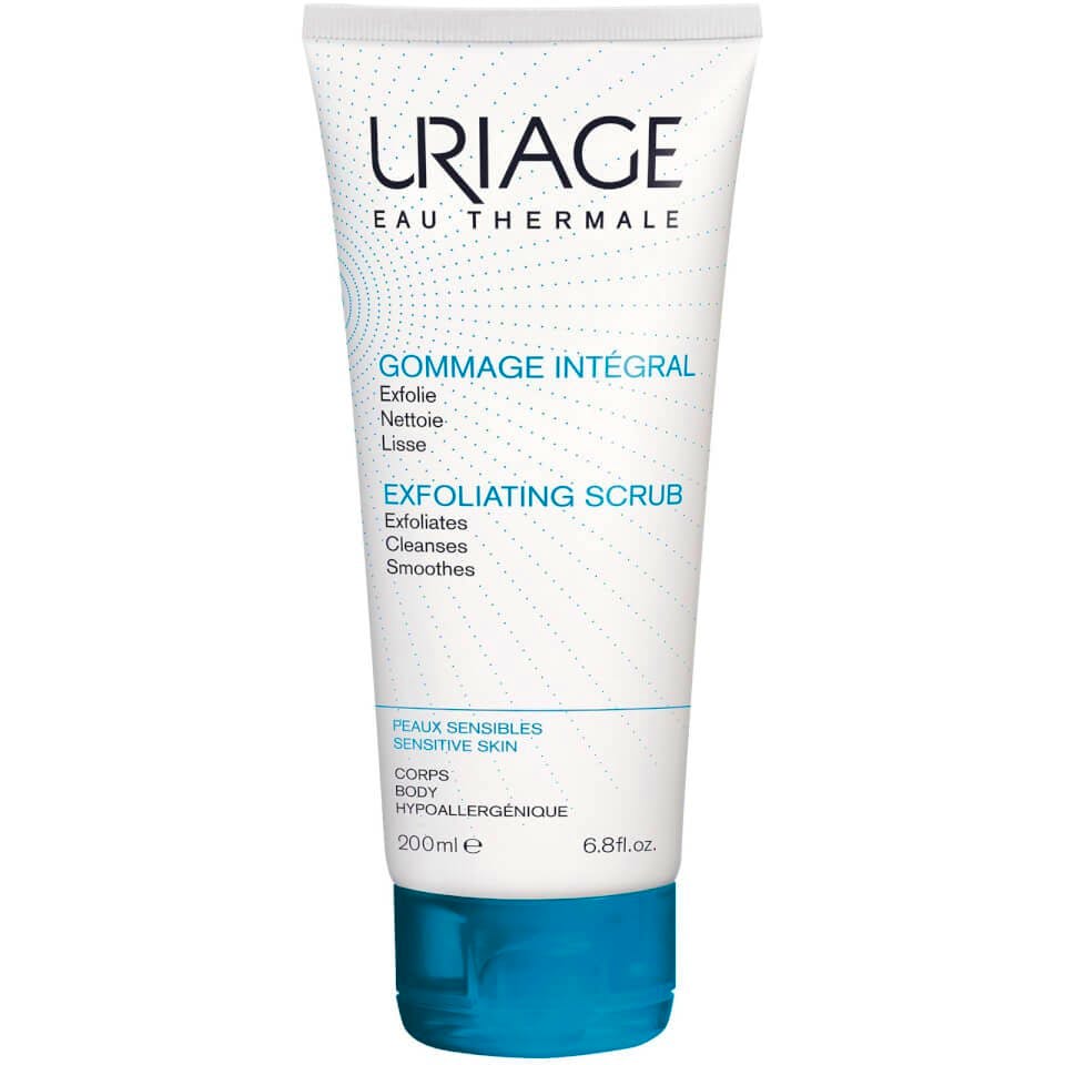 Uriage Gommage Intégral Exfoliating Scrub 200 ml 119.95 kr