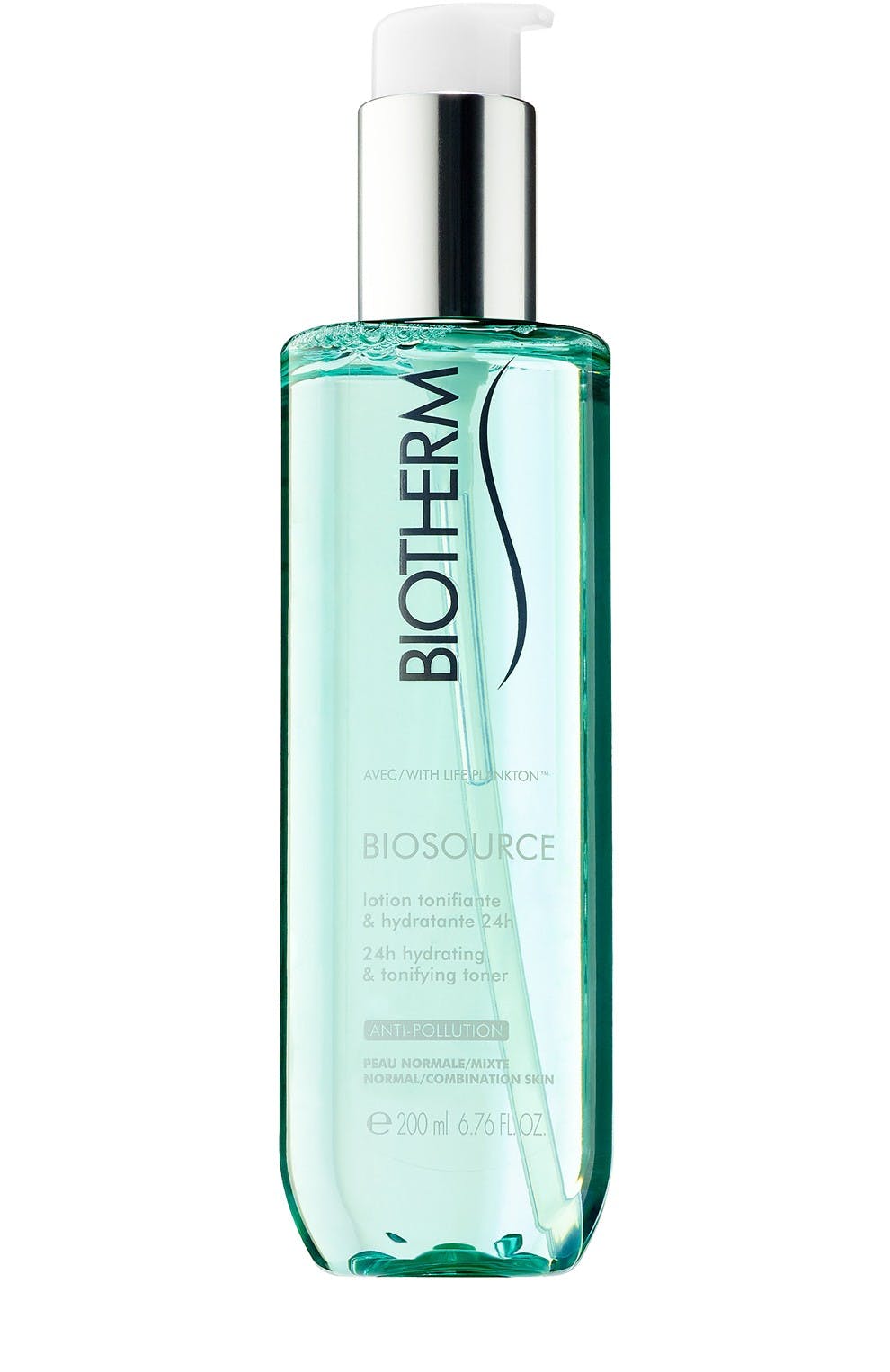 Biotherm Biosource Hydrating & Tonifying Toner Normal & Combination Skin 200 ml