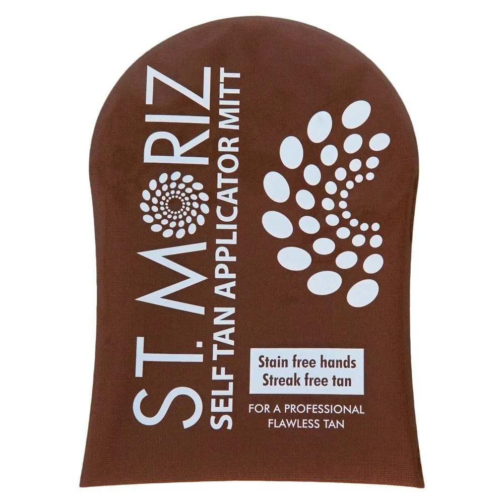 St. Moriz Self Tan Applicator Mitt 1 pcs