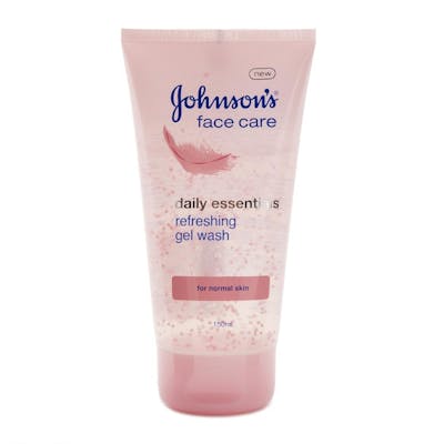 Johnson's Daily Essentials Refreshing Gel Wash Normal Skin 150 ml