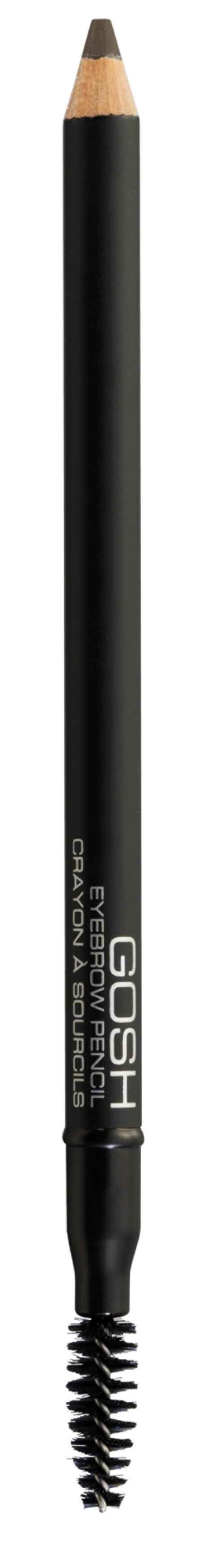 GOSH Eyebrow Pencil Brown 1,2 g