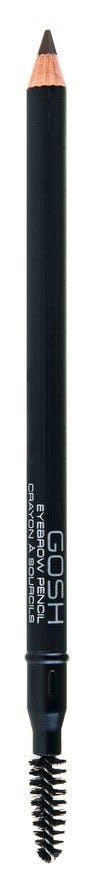 GOSH Eyebrow Pencil Dark Brown 1,2 g