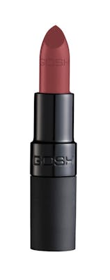 GOSH Velvet Touch Lipstick 023 Matt Chestnut 4 g