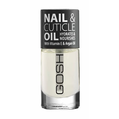 GOSH Nail &amp; Cuticle Oil 8 ml