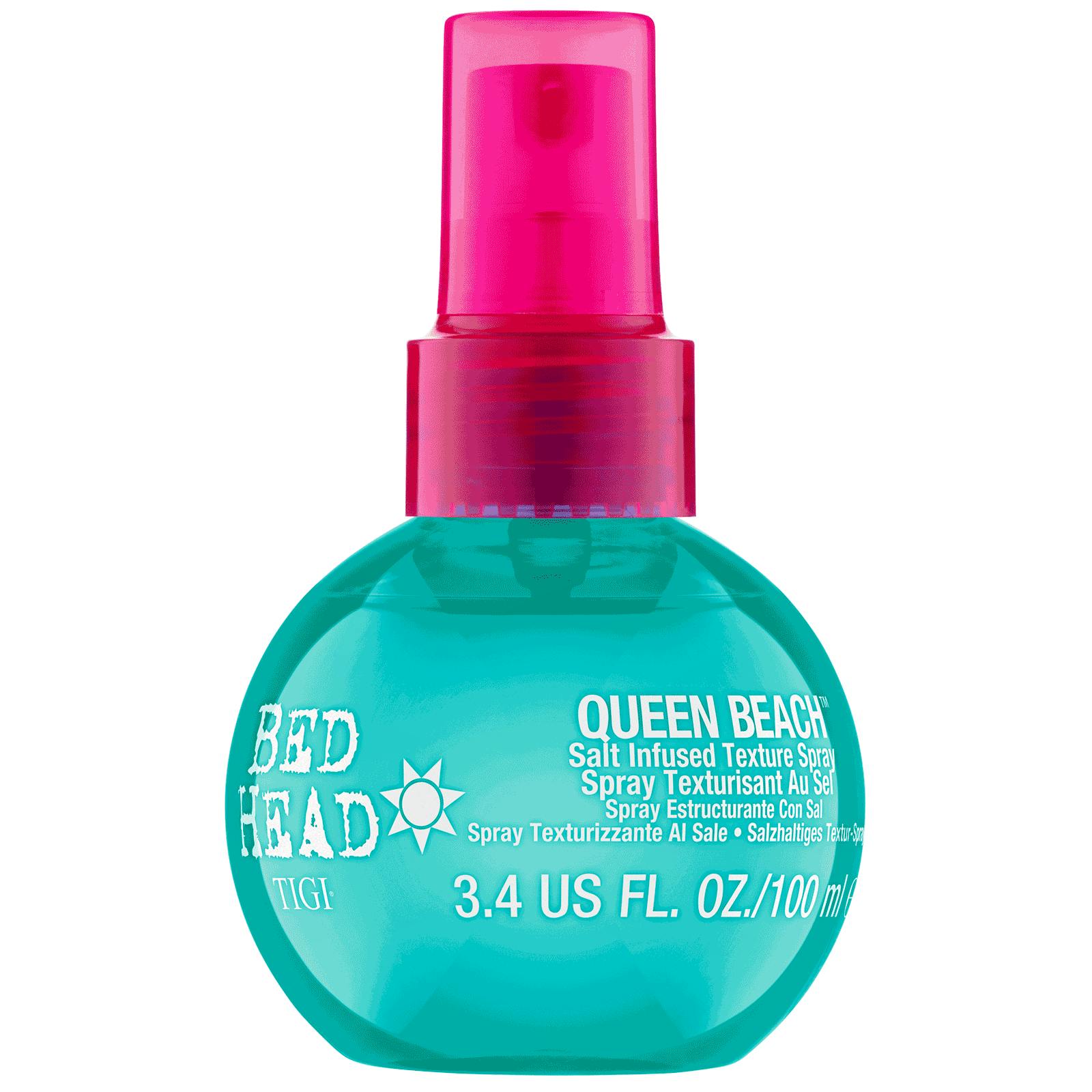 Tigi Bed Head Queen Beach Salt Infused Texture Spray 100 ml £5.99