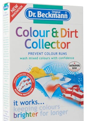 Dr. Beckmann Colour &amp; Dirt Collector 10 st