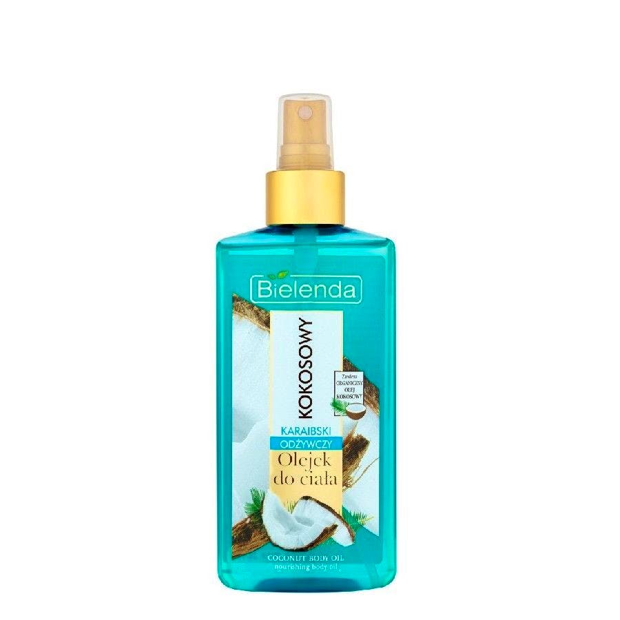 Bielenda Caribbean Coconut Nourishing Body Oil 150 ml 62.95 kr + Fri