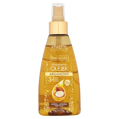 Bielenda Precious 3in1 Argan Face & Body & Hair Oil 150 ml
