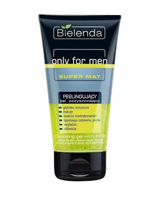 Bielenda Only For Men Cleansing Scrub Gel 150 g