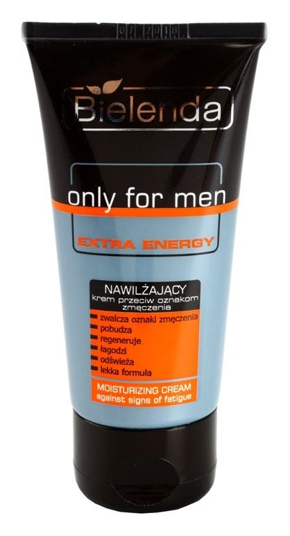 Bielenda Only For Men Extra Energy Moisturizing Cream 50 ml