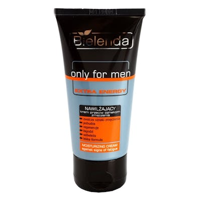 Bielenda Only For Men Extra Energy Moisturizing Cream 50 ml