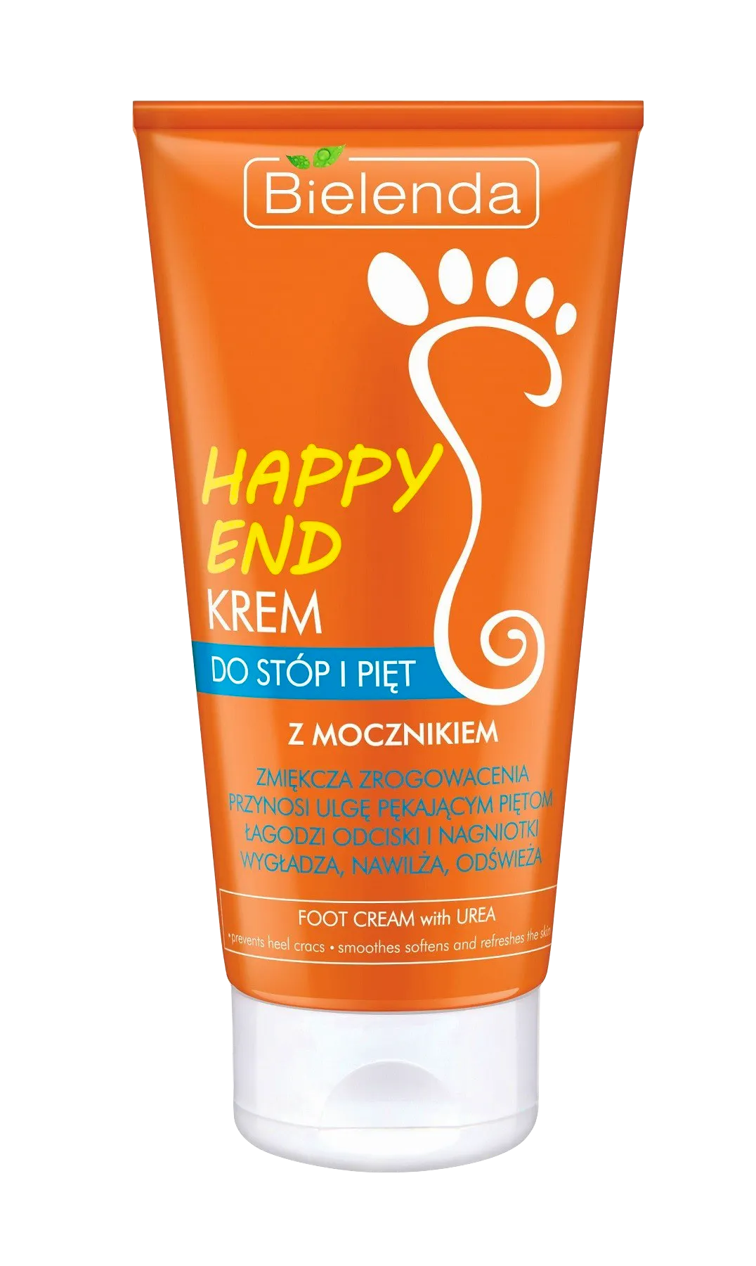 Bielenda Happy End Urea Foot Cream 125 ml