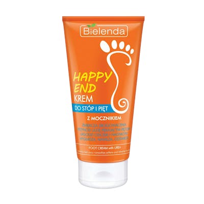 Bielenda Happy End Urea Foot Cream 125 ml