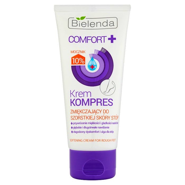 Bielenda Comfort+ Softening Foot Cream 100 ml