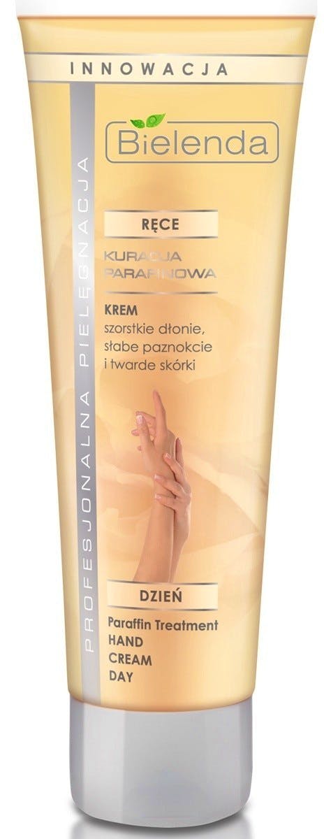 Bielenda Paraffin Hand Treatment Day Cream 75 ml £1.89