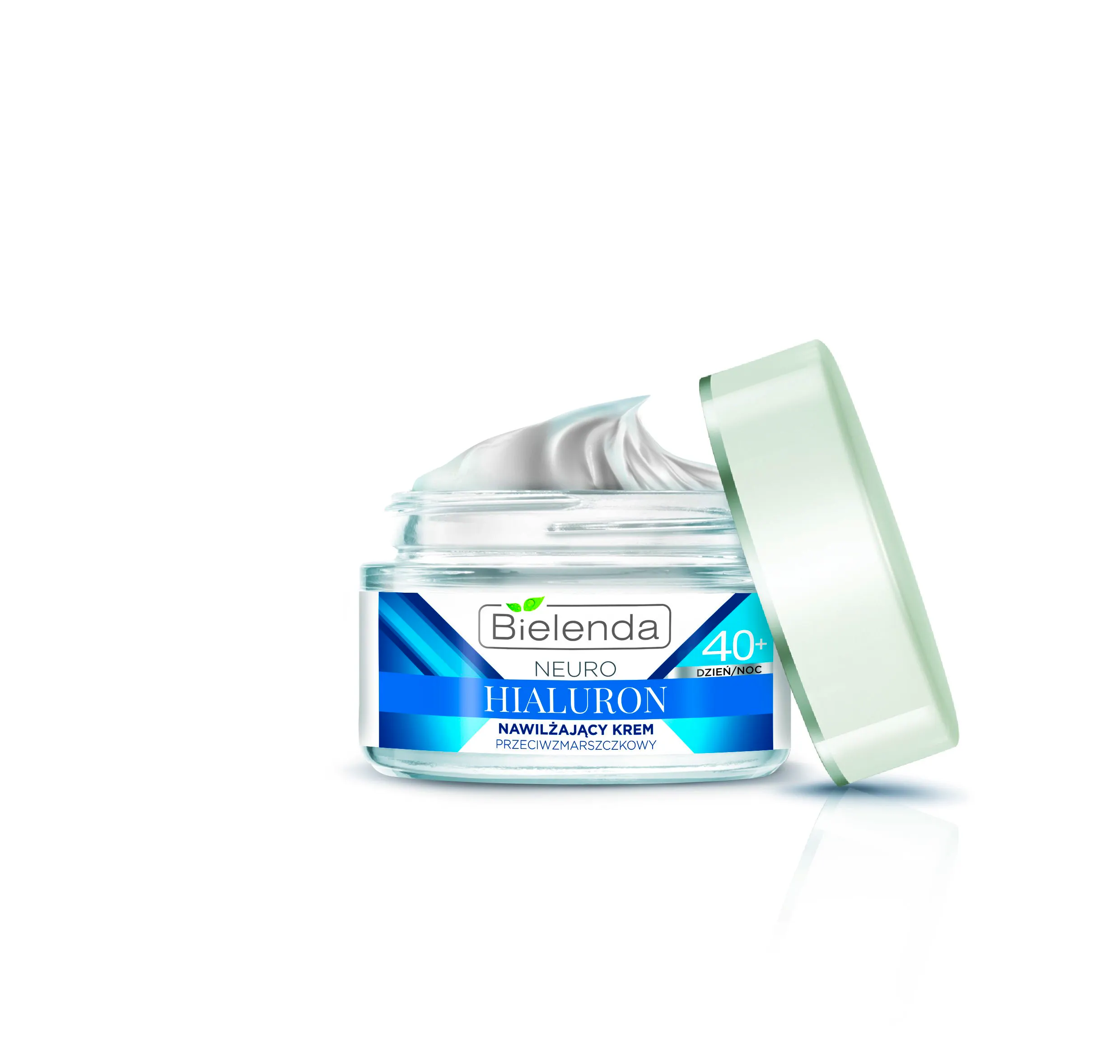 Bielenda Neuro Hialuron Moisturizing Face Cream 40+ 50 ml
