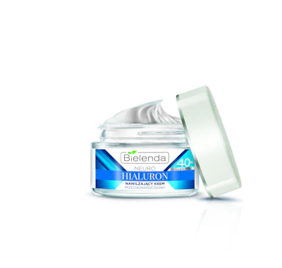 Bielenda Neuro Hialuron Moisturizing Face Cream 40+ 50 ml