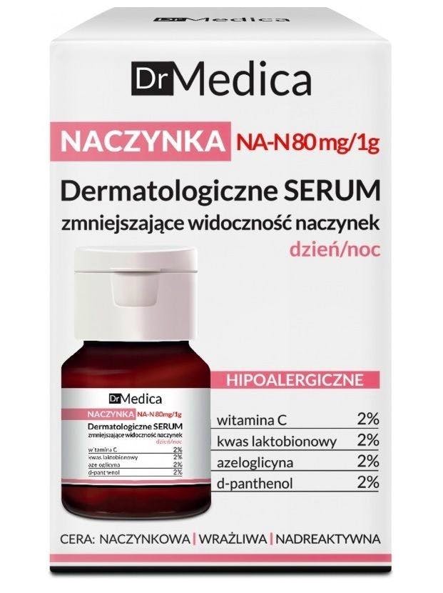 Dr. Medica Dermatologic Anti-Redness Day & Night Face Serum 30 ml