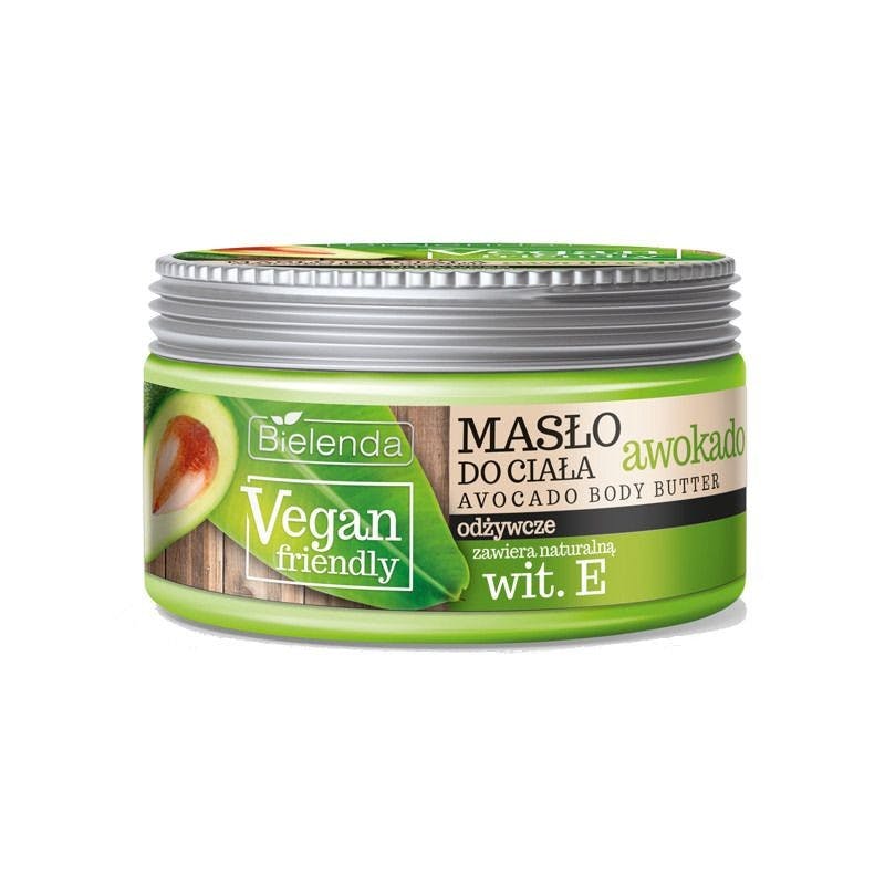 Vegan Friendly Avocado Body Butter 250 Ml Fra Bielenda