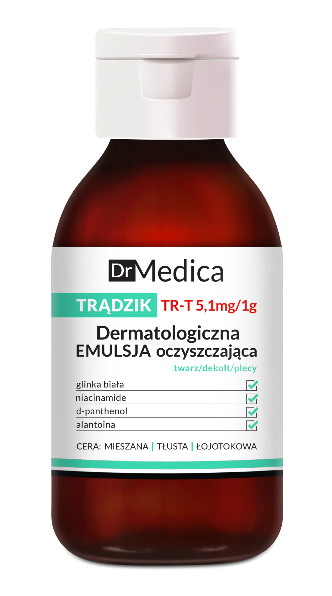 Dr. Medica Dermatological Anti-Acne Cleanser 250 ml